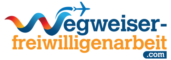 Wegweiser freiwilligenarbeit logo