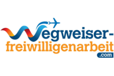 Wegweiser Freiwilligenarbeit logo