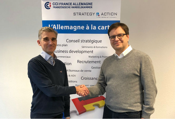 Partnerschaft CCFA AAB Marketing